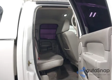 2004 Dodge Ram 2500 Slt/Laramie from USA, damaged, VIN 3D7KU28C74G247983